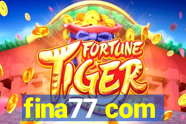 fina77 com